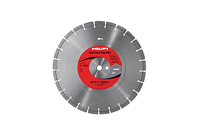ASPHALT DIAMOND BLADE