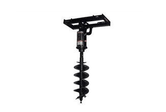 AUGER ATTACHMENT AUGER ATTACHMENT