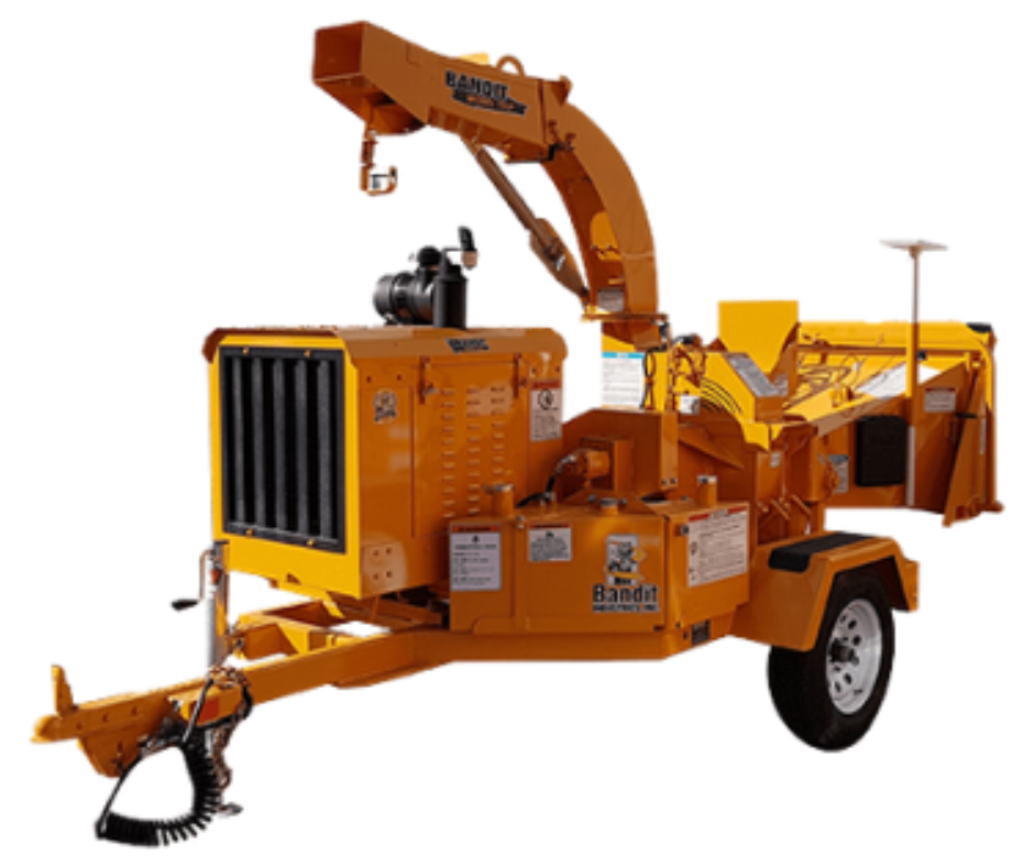 BANDIT 75XP, 7" WOOD CHIPPER