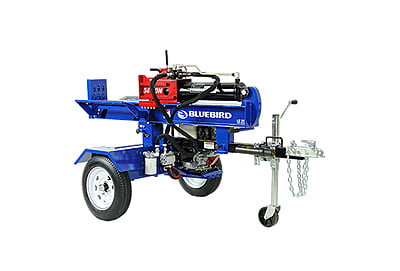 BLUEBIRD LS34 LOG SPLITTER
