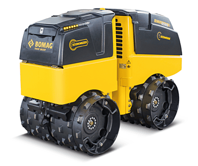 BOMAG BMP8500 TRENCH ROLLER