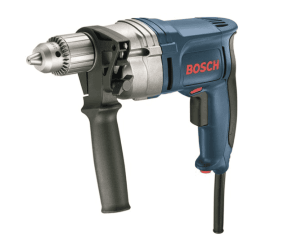 BOSCH 1013VSR HIGH SPEED DRILL, 1/2"