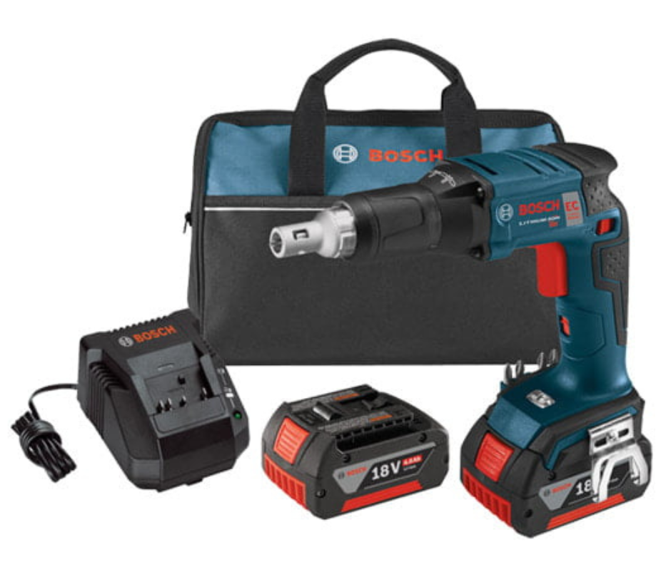 BOSCH DRYWALL SCREW GUN