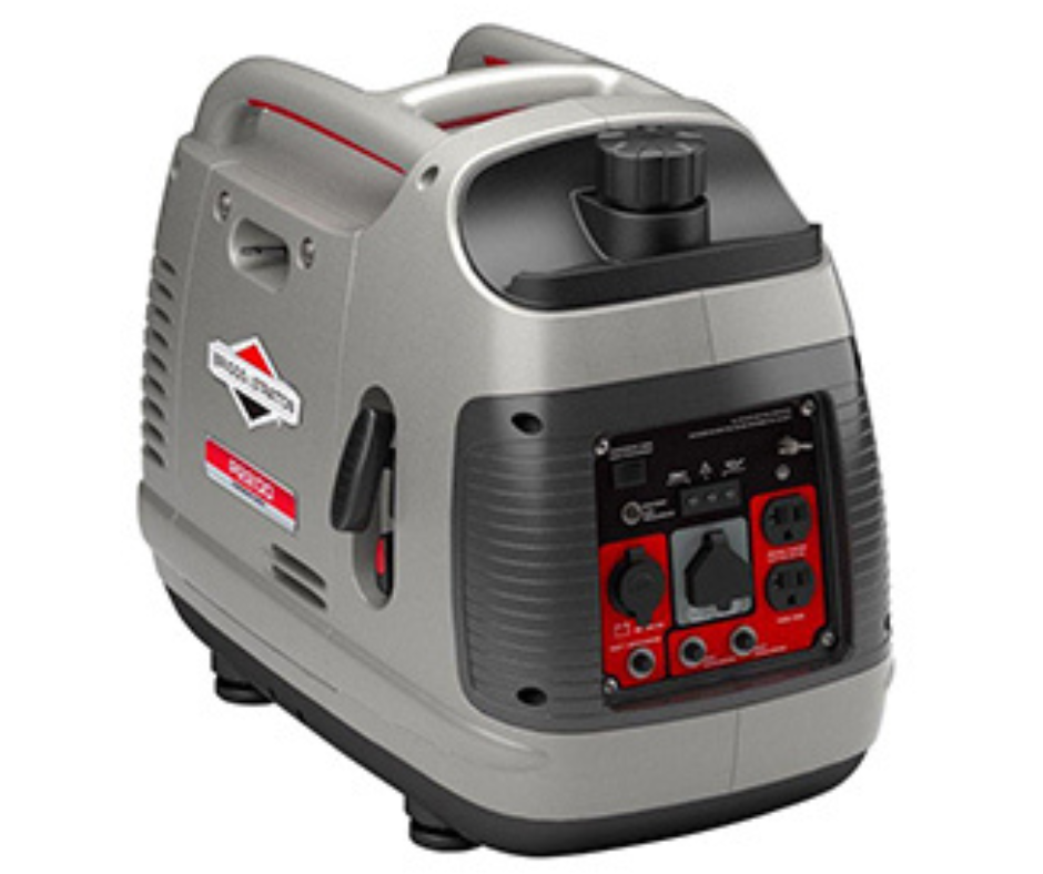 BRIGGS & STRATTON INVERTER GENERATOR