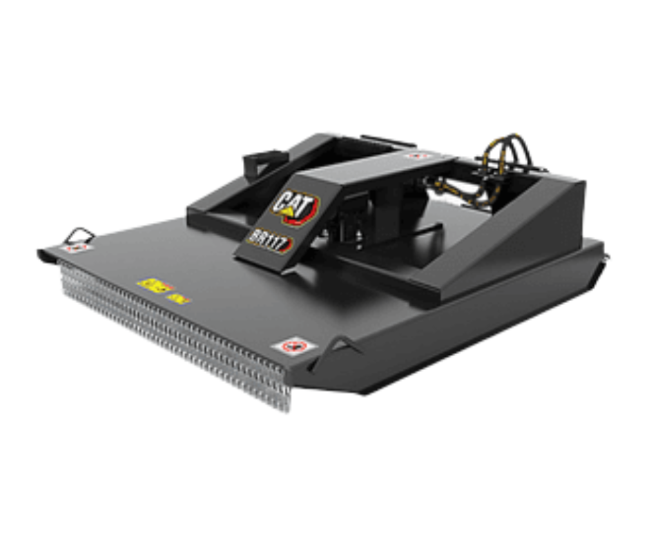 BRUSH CUTTER ATTACHMENT