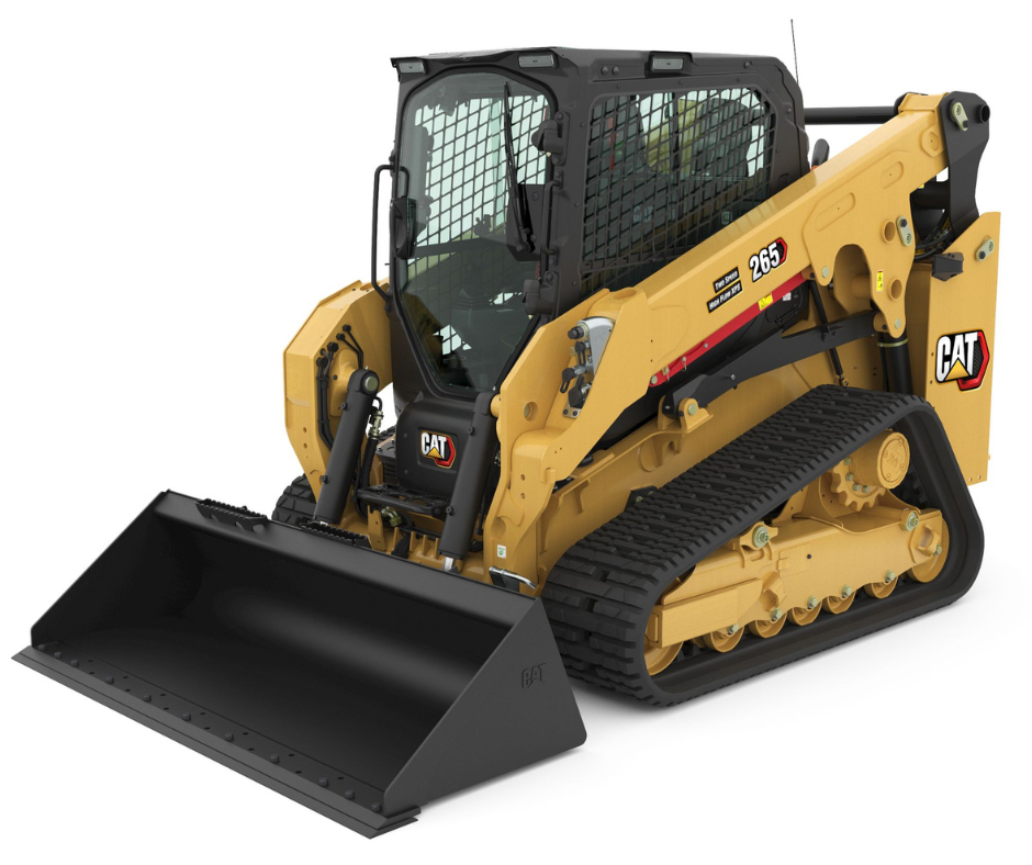 CAT 265 TRACK LOADER
