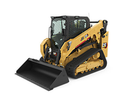 CAT 265 TRACK LOADER