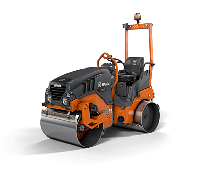 HAMM HD TANDEM ROLLER