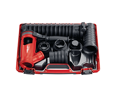 HILTI TE DRS-Y DUST REMOVAL SYSTEM