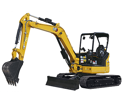 CAT 305 CR OPEN CAB MINI EXCAVATOR CAT 305 CR OPEN CAB MINI EXCAVATOR