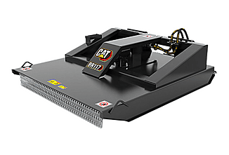 CAT BR117 BRUSH CUTTER ATTACHMENT