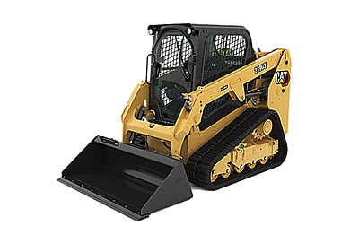 CAT 239D3 TRACK LOADER