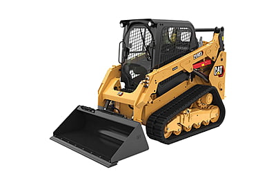 CAT 259D3 Track Loader
