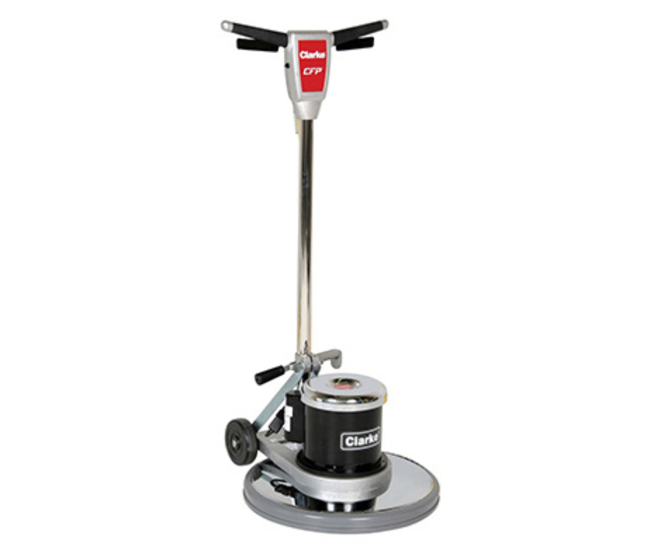 CLARKE FLOOR BUFFER