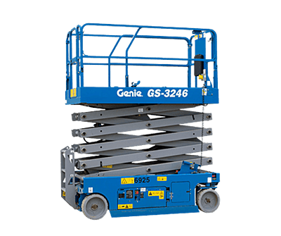 GENIE GS-3246 Scissor Lift