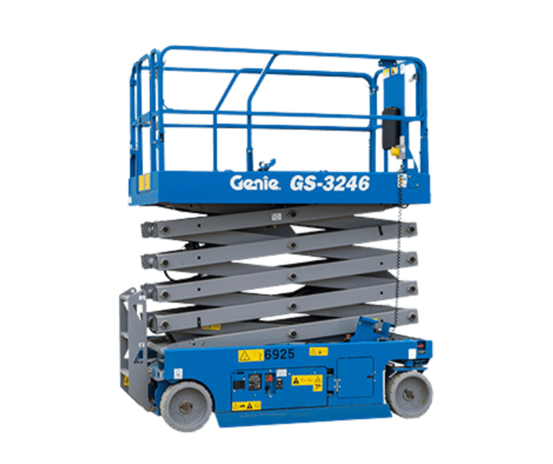 GENIE GS-3246 Scissor Lift GENIE GS-3246 Scissor Lift