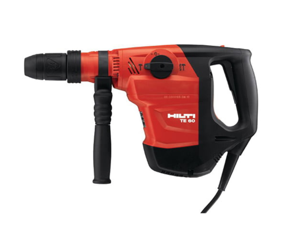 HILTI TE 60 ROTARY HAMMER