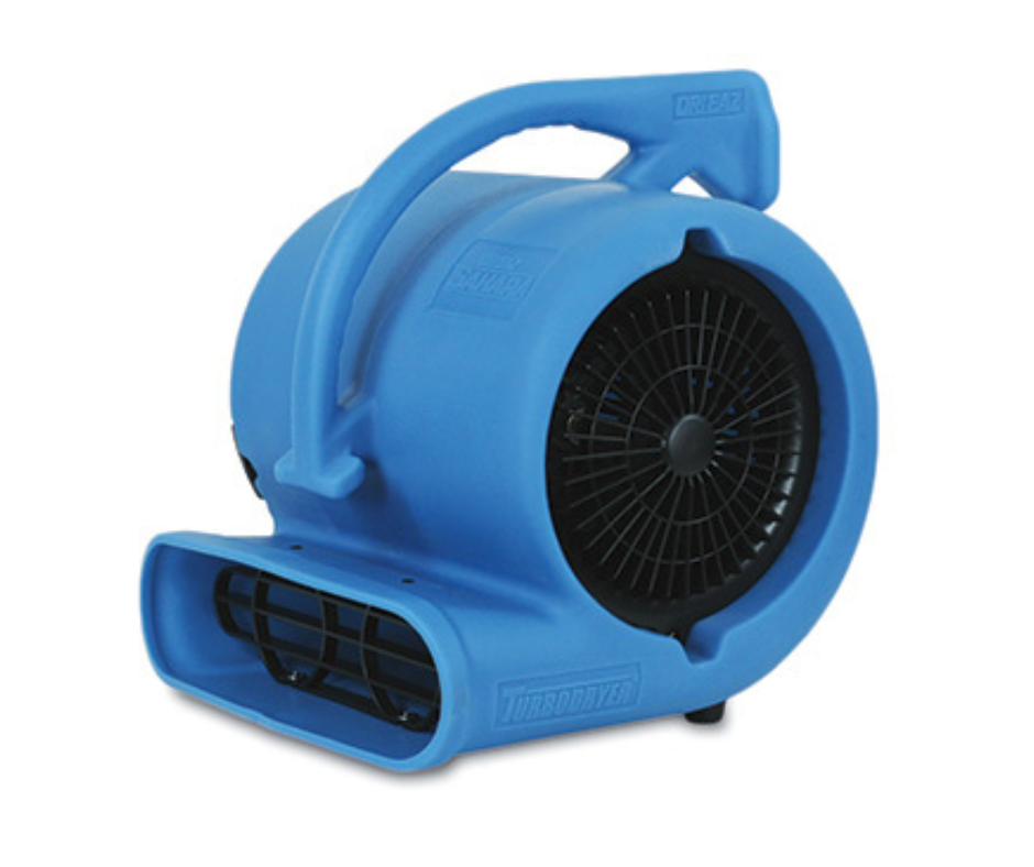 DRI-EAZ SAHARA PRO X3 FAN