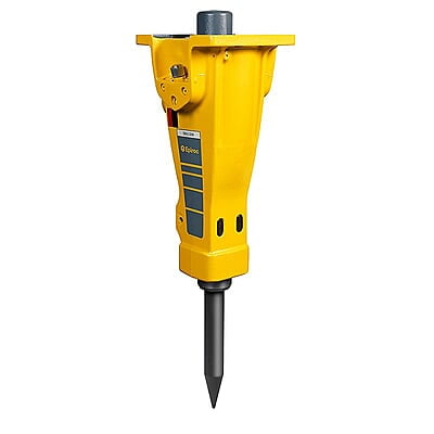 HYDRAULIC BREAKER ATTACHMENT