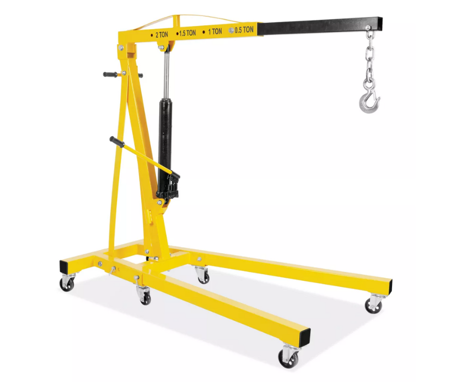 ENGINE HOIST
