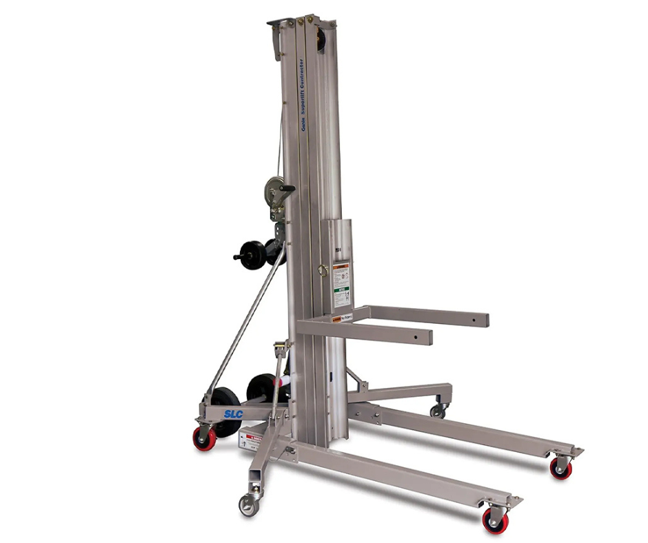 GENIE SLC-24 DUCT LIFT