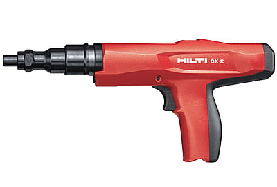 HILTI DX2 POWDER ACTUATED TOOL