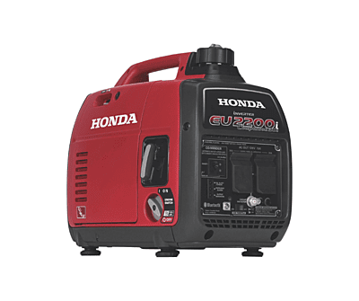 HONDA EU2200i INVERTER GENERATOR