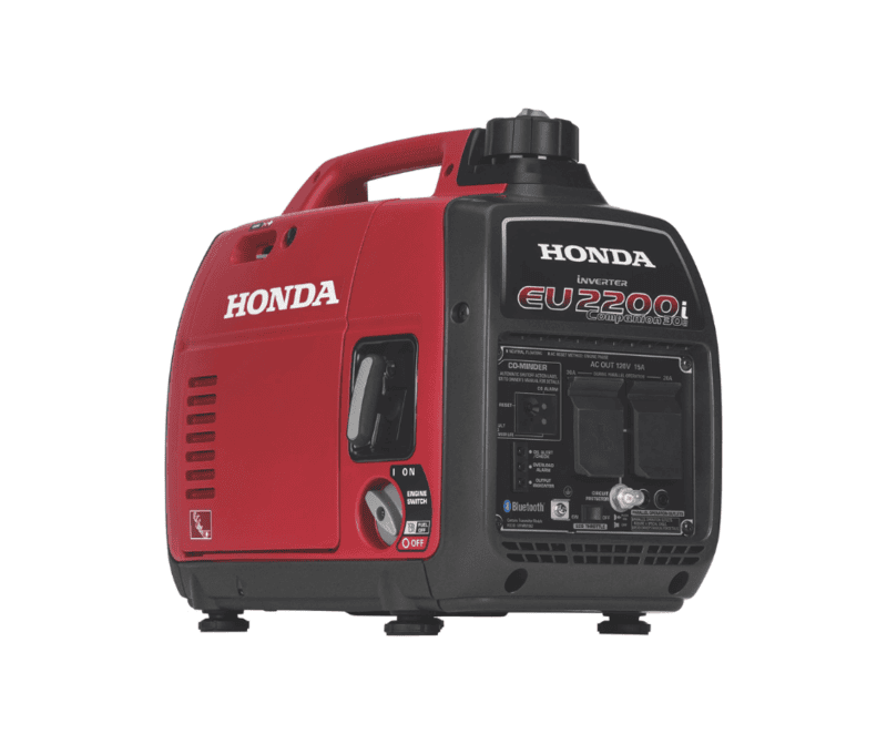 HONDA EU2200i INVERTER GENERATOR HONDA EU2200i INVERTER GENERATOR