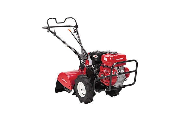 HONDA FRC800 REAR-TINE TILLER HONDA FRC800 REAR-TINE TILLER