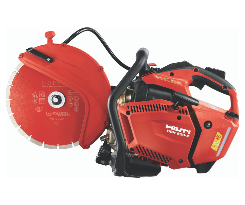 HILTI DSH 600-22 ELECTRIC CUT-OFF SAW, 12"