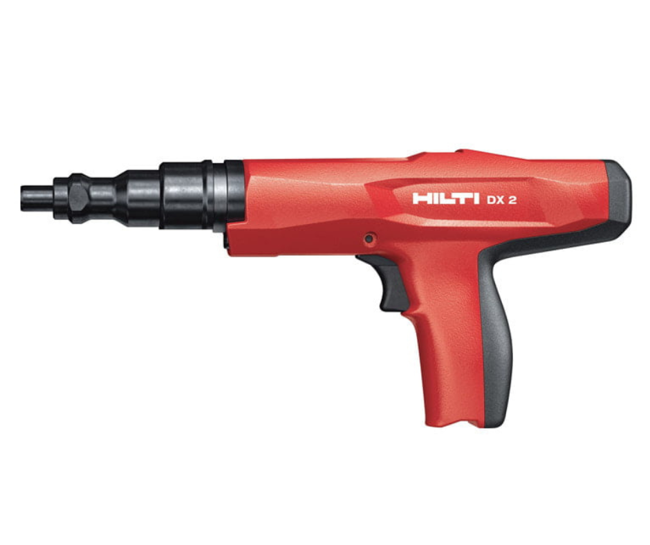 HILTI DX2 POWDER ACTUATED TOOL