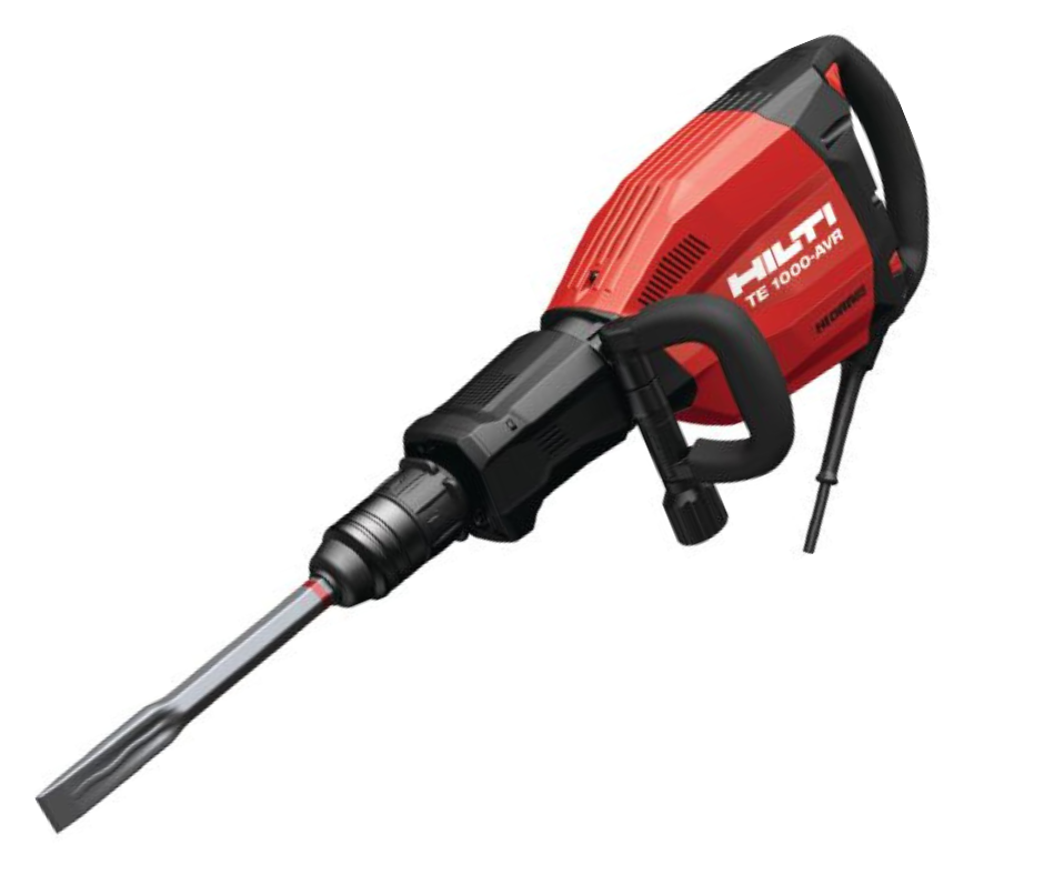 HILTI TE 1000 CONCRETE BREAKER