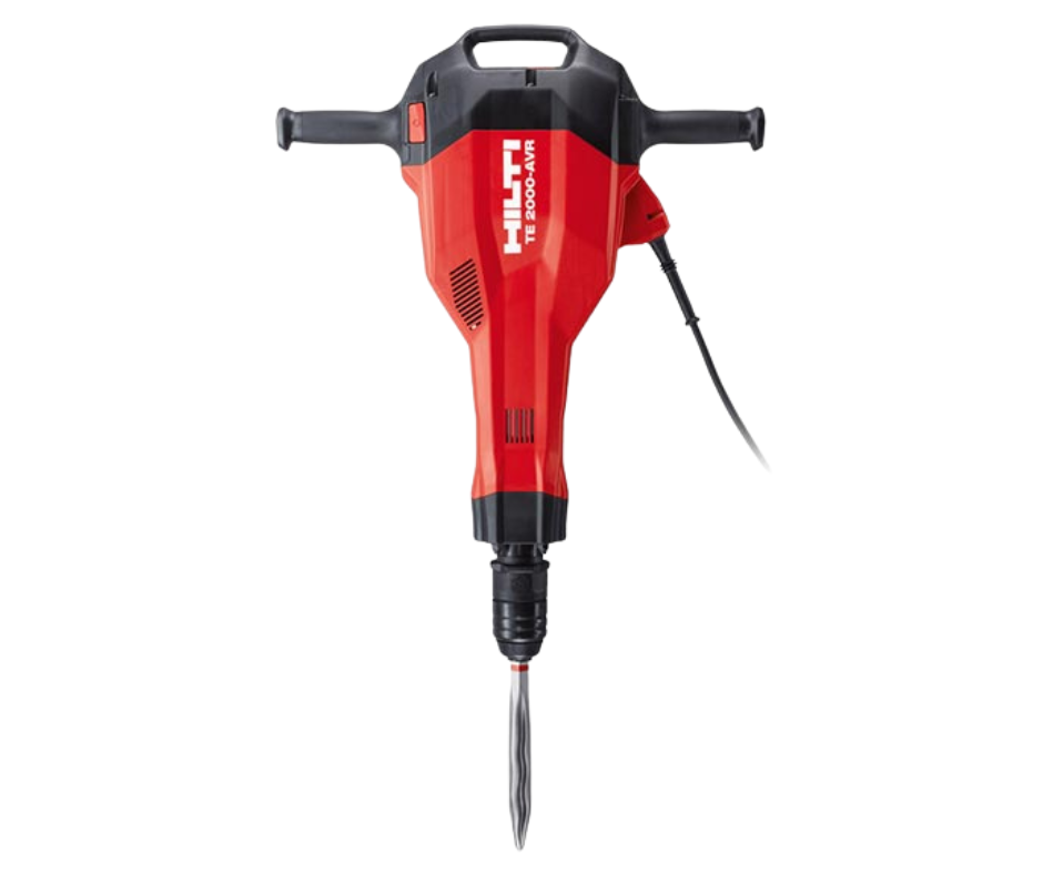 HILTI TE 2000 CONCRETE BREAKER HILTI TE 2000 CONCRETE BREAKER