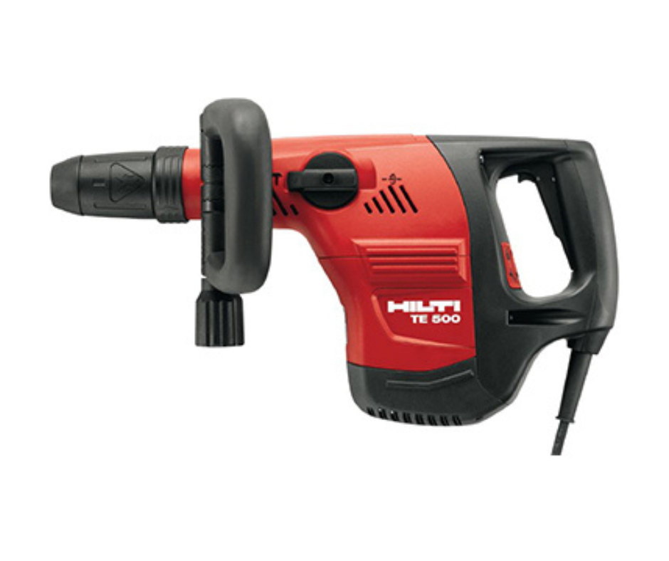 HILTI TE 500 SDS MAX DEMOLITION HAMMER