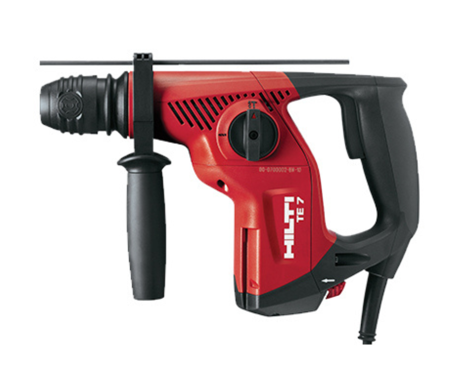HILTI TE 7 COMPACT ROTARY HAMMER