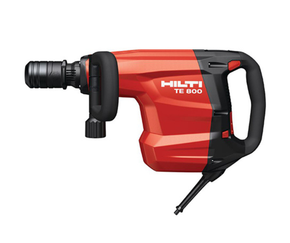 HILTI TE 800 DEMOLITION HAMMER
