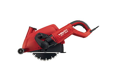 DCH 300 ELECTRIC DIAMOND CUTTER
