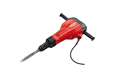 HILTI TE 2000 CONCRETE BREAKER
