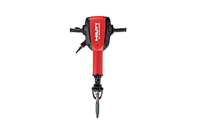 HILTI TE 3000-AVR CONCRETE BREAKER