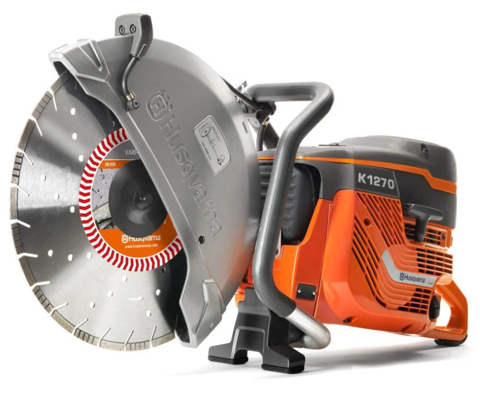 Husqvarna K1270 II Cut-Off Saw, 14"