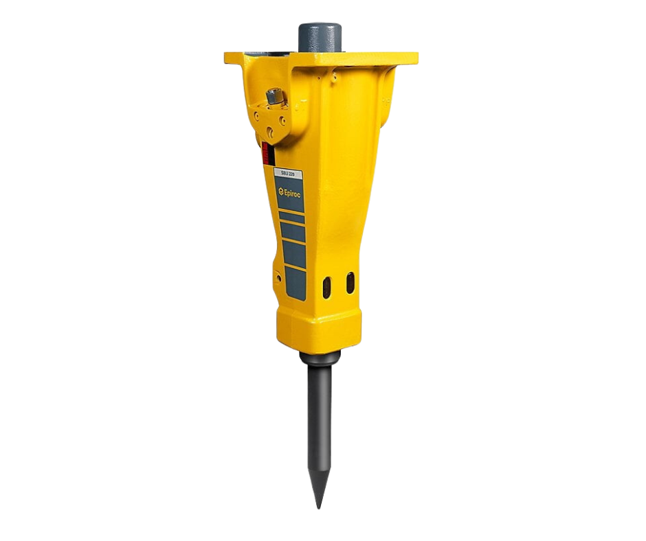 EPIROC SBU220 HYDRAULIC BREAKER ATTACHMENT