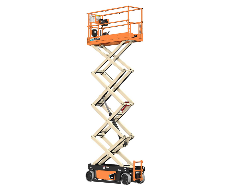 JLG ES2632 SCISSOR LIFT