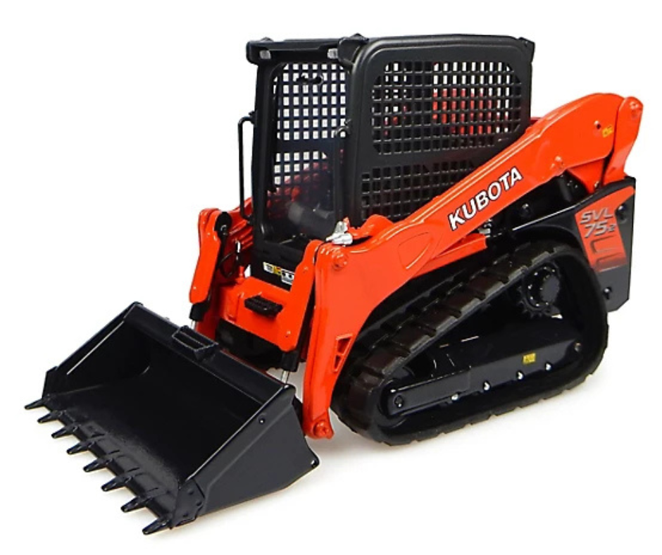 KUBOTA SVL75-2 TRACK LOADER