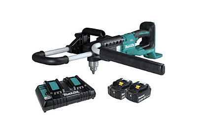 MAKITA LXT BRUSHESS EARTH AUGER KIT