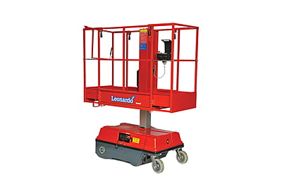 BRAVI LEONARDO HD MAST LIFT