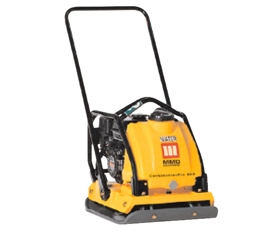 COMPACTION PRO 800 VIBRATORY PLATE COMPACTOR