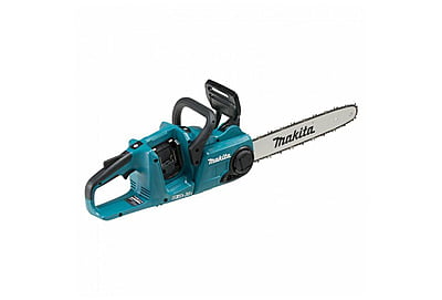 MAKITA 32CC BRUSHLESS CORDLESS CHAINSAW, 16"