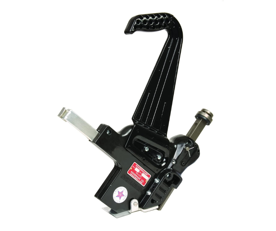 MANUAL HARDWOOD FLOOR NAILER