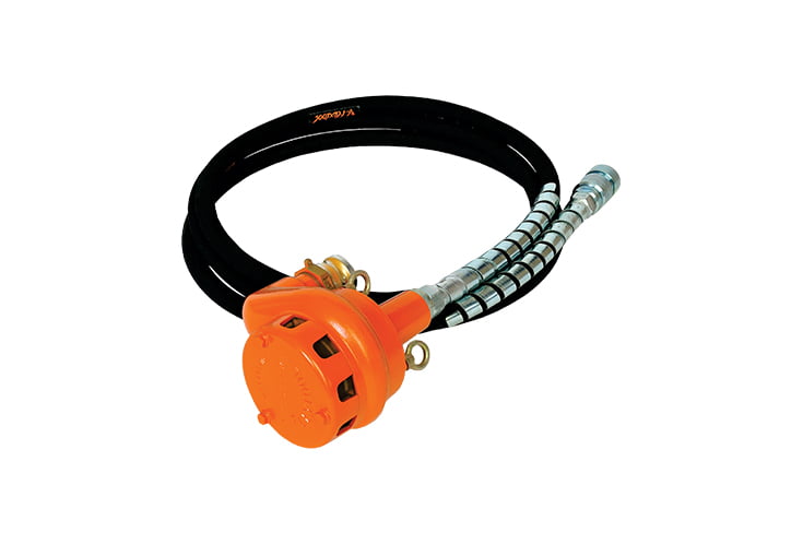 FLEXPUMP SUBMERSIBLE TRASH PUMP FLEXPUMP SUBMERSIBLE TRASH PUMP
