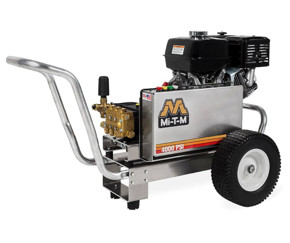 4000 PSI PRESSURE WASHER